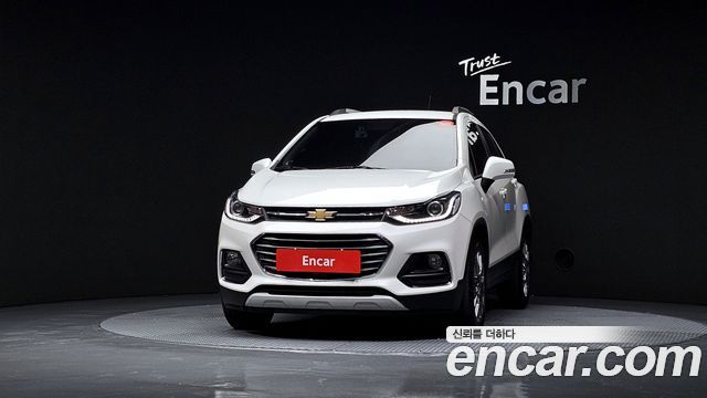 Chevrolet (GM Daewoo) Trax Новый 1.4 LT Core - фото 2