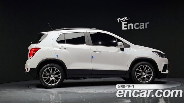 Chevrolet (GM Daewoo) Trax Новый 1.4 LT Core - фото 3