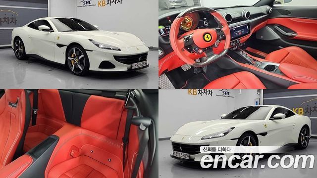 Ferrari Portofino M 3.9 V8 - фото 0