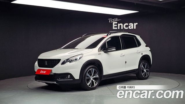 Peugeot 2008 1.5 BlueHDi GT Line - фото 0