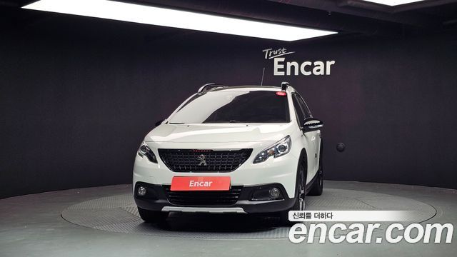 Peugeot 2008 1.5 BlueHDi GT Line - фото 2
