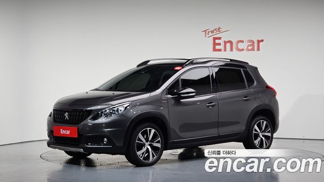 Peugeot 2008 1.5 BlueHDi GT Line - фото 0