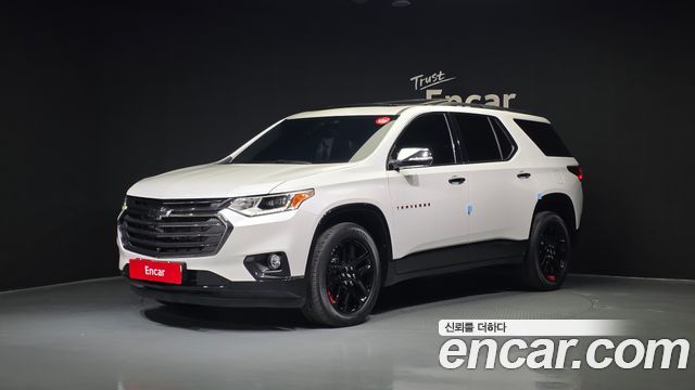 Chevrolet (GM Daewoo) Traverse 3.6 AWD Redline - фото 0