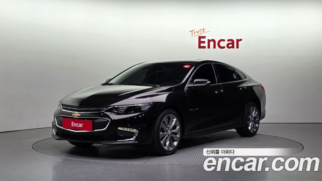 Chevrolet (GM Daewoo) Malibu Совершенно новый 1.5 Turbo LTZ - фото 0