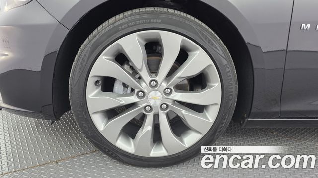 Chevrolet (GM Daewoo) Malibu Совершенно новый 1.5 Turbo LTZ - фото 4