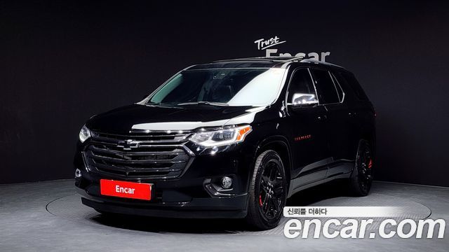 Chevrolet (GM Daewoo) Traverse 3.6 AWD Redline - фото 0