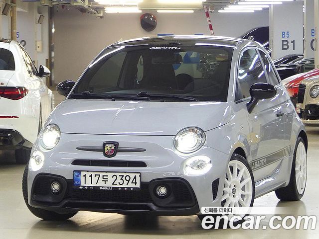 Fiat 500 Abarth - фото 1