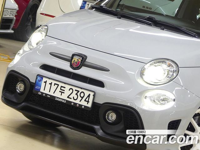 Fiat 500 Abarth - фото 2