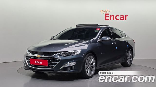 Chevrolet (GM Daewoo) Malibu Новый 2.0 Turbo Premier Special - фото 0