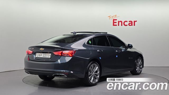 Chevrolet (GM Daewoo) Malibu Новый 2.0 Turbo Premier Special - фото 1