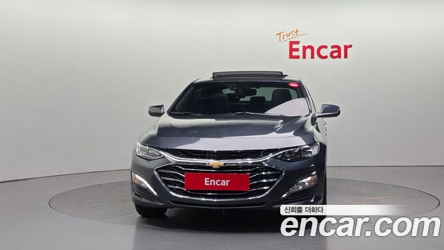 Chevrolet (GM Daewoo) Malibu Новый 2.0 Turbo Premier Special - фото 2