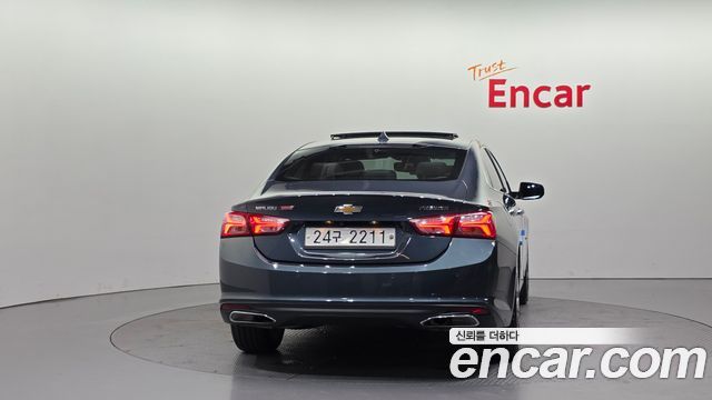 Chevrolet (GM Daewoo) Malibu Новый 2.0 Turbo Premier Special - фото 3
