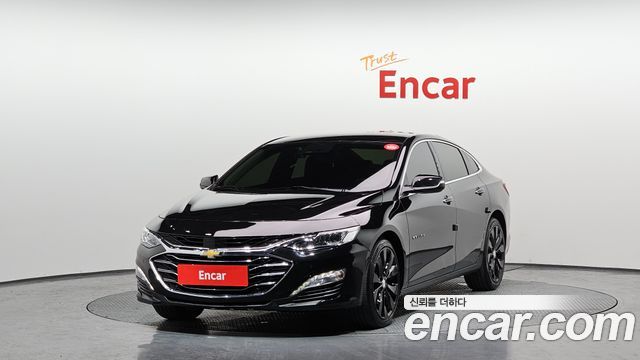 Chevrolet (GM Daewoo) Malibu Новый 2.0 Turbo Premier Special - фото 0