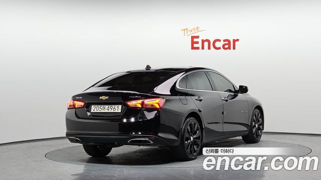 Chevrolet (GM Daewoo) Malibu Новый 2.0 Turbo Premier Special - фото 1