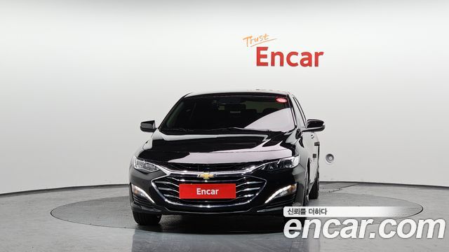 Chevrolet (GM Daewoo) Malibu Новый 2.0 Turbo Premier Special - фото 2
