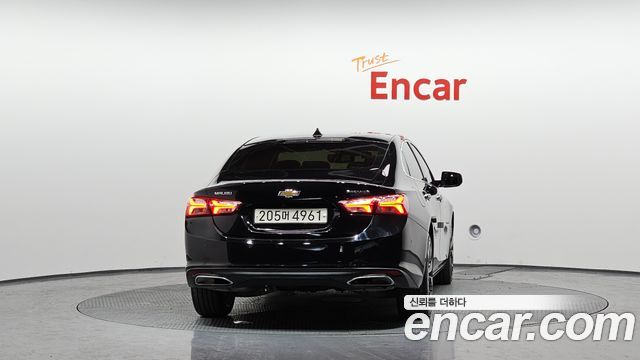 Chevrolet (GM Daewoo) Malibu Новый 2.0 Turbo Premier Special - фото 3