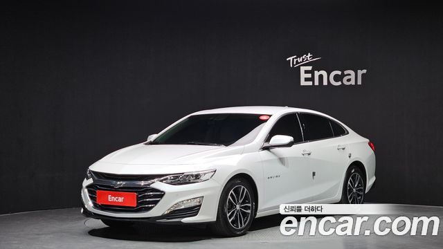 Chevrolet (GM Daewoo) Malibu Новый 1.3 Turbo Premier - фото 0
