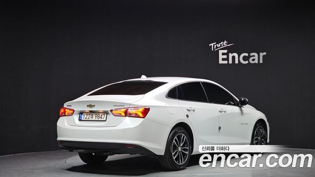 Chevrolet (GM Daewoo) Malibu Новый 1.3 Turbo Premier - фото 1