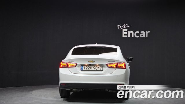 Chevrolet (GM Daewoo) Malibu Новый 1.3 Turbo Premier - фото 3