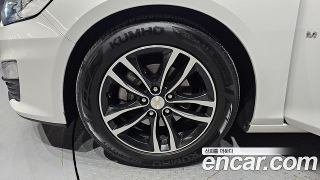 Chevrolet (GM Daewoo) Malibu Новый 1.3 Turbo Premier - фото 4