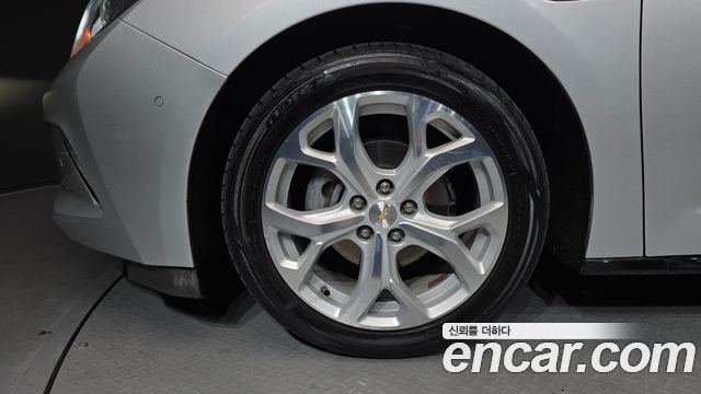 Chevrolet (GM Daewoo) VOLT 1.5 - фото 4