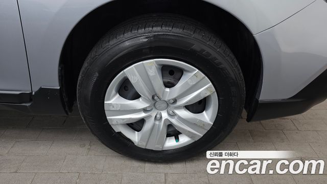 Subaru Outback 2.5 4th - фото 4