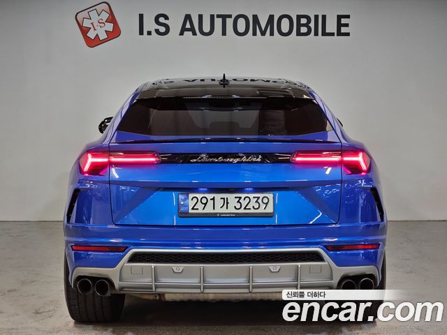 Lamborghini Urus 4.0 V8 - фото 2