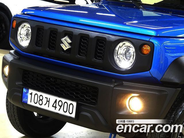 Suzuki Jimny 1.5 - фото 2