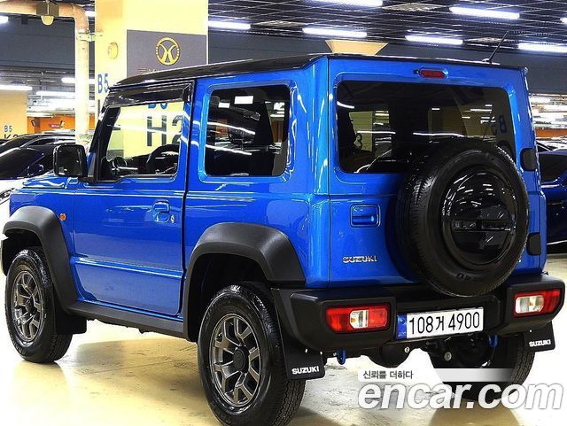 Suzuki Jimny 1.5 - фото 4