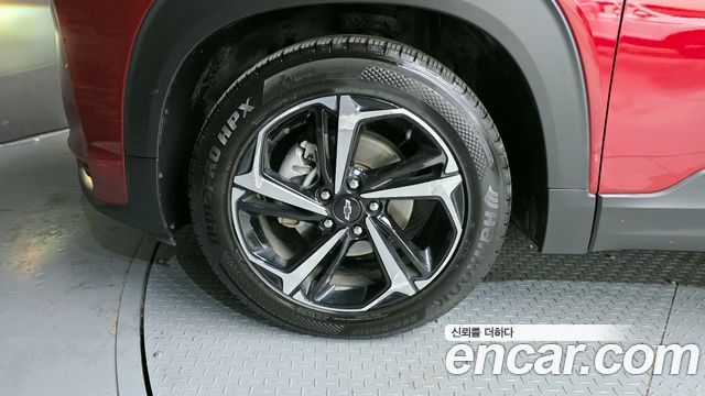 Chevrolet (GM Daewoo) Trailblazer 1.3 Turbo 2WD RS - фото 4