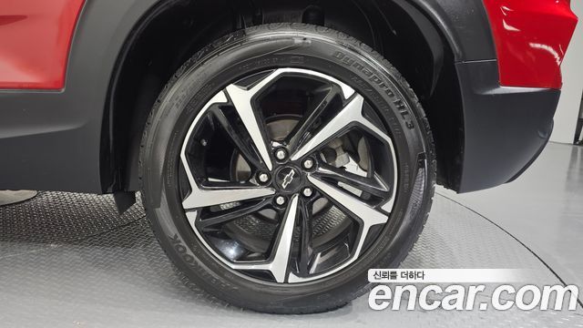 Chevrolet (GM Daewoo) Trailblazer 1.3 Turbo 2WD RS - фото 4