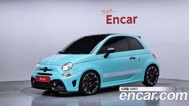 Fiat 500 Abarth - фото 0