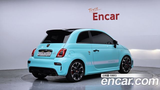 Fiat 500 Abarth - фото 1