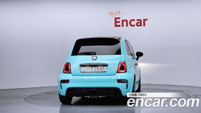 Fiat 500 Abarth - фото 3