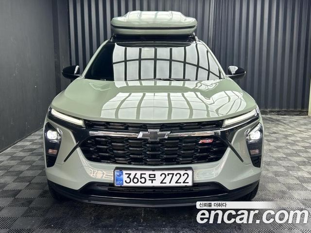 Chevrolet (GM Daewoo) Trax 1.2 RS - фото 2