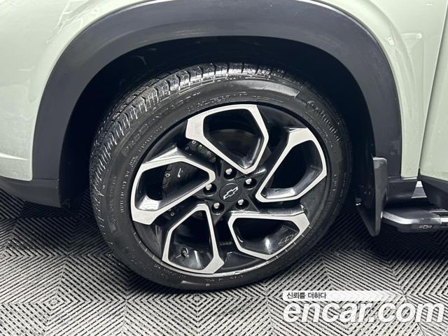 Chevrolet (GM Daewoo) Trax 1.2 RS - фото 4