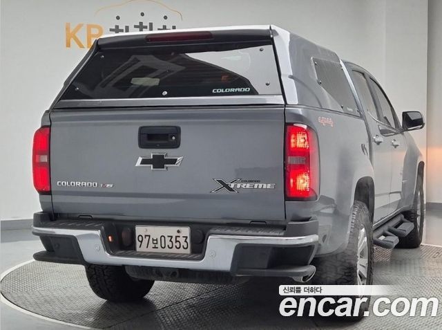 Chevrolet (GM Daewoo) Colorado 3.6 Extreme 2WD - фото 2