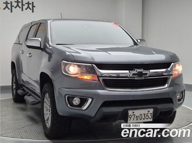 Chevrolet (GM Daewoo) Colorado 3.6 Extreme 2WD - фото 3