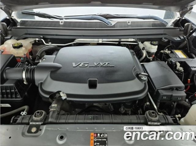 Chevrolet (GM Daewoo) Colorado 3.6 Extreme 2WD - фото 4
