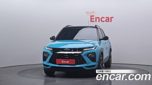 Chevrolet (GM Daewoo) Trailblazer 1.3 Turbo 2WD RS - фото 2