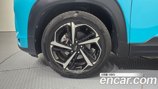 Chevrolet (GM Daewoo) Trailblazer 1.3 Turbo 2WD RS - фото 4