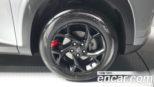 Chevrolet (GM Daewoo) Trax 1.2 Red Line - фото 4