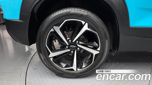 Chevrolet (GM Daewoo) Trailblazer 1.3 Turbo 2WD RS - фото 4