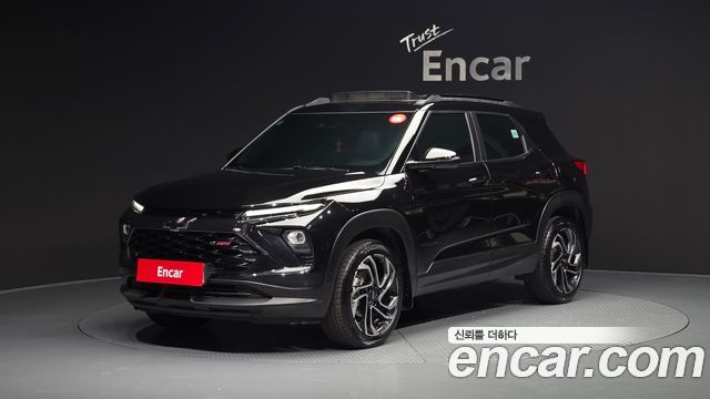 Chevrolet (GM Daewoo) Trailblazer Новый 1.3 Turbo 4WD RS - фото 0