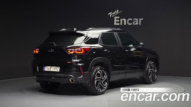 Chevrolet (GM Daewoo) Trailblazer Новый 1.3 Turbo 4WD RS - фото 1