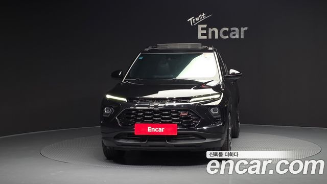 Chevrolet (GM Daewoo) Trailblazer Новый 1.3 Turbo 4WD RS - фото 2