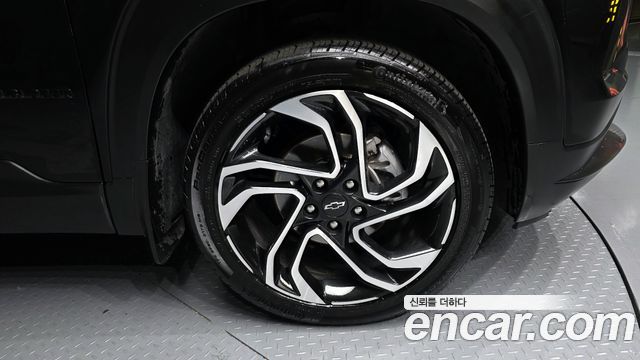 Chevrolet (GM Daewoo) Trailblazer Новый 1.3 Turbo 4WD RS - фото 4
