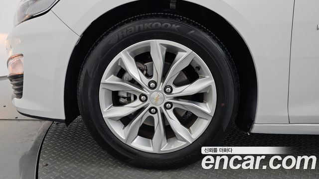Chevrolet (GM Daewoo) Malibu Новый 1.3 Turbo LS Deluxe - фото 3