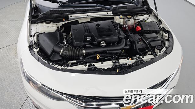 Chevrolet (GM Daewoo) Malibu Новый 1.3 Turbo LS Deluxe - фото 4