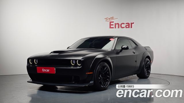 Dodge Challenger 6.4 - фото 0